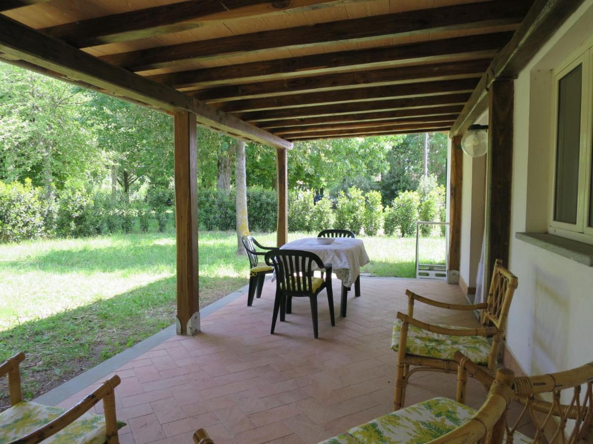 Holiday Home Chalet Del Lago By Interhome Bolsena Extérieur photo