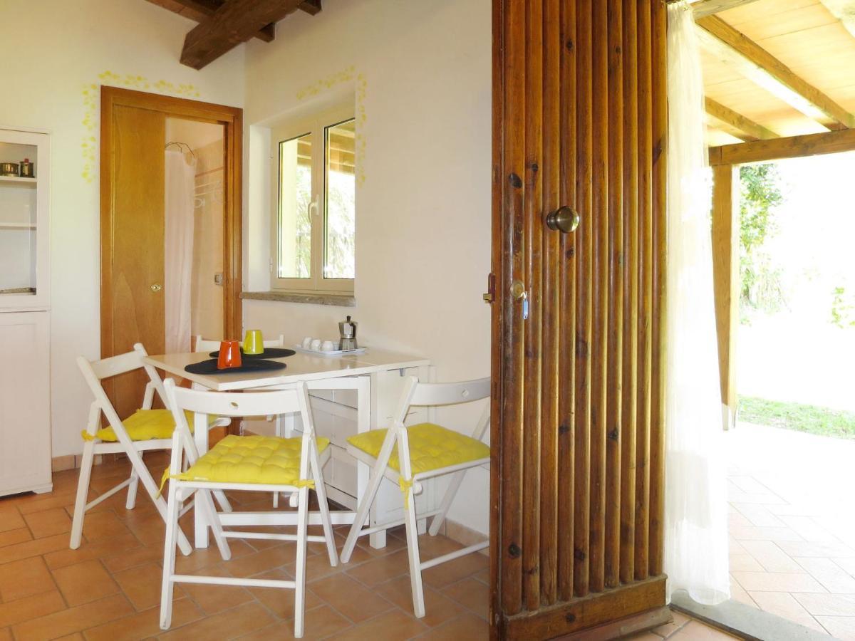 Holiday Home Chalet Del Lago By Interhome Bolsena Extérieur photo