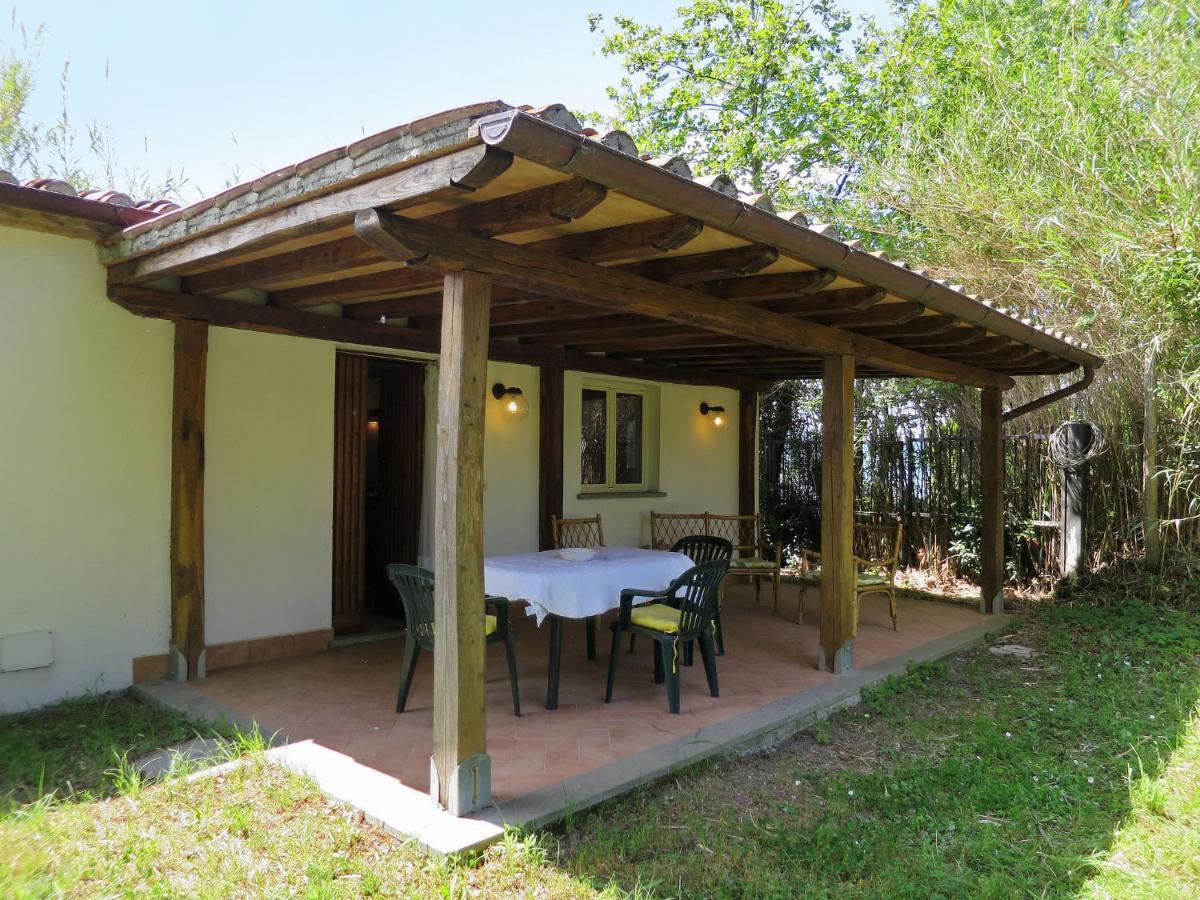 Holiday Home Chalet Del Lago By Interhome Bolsena Extérieur photo