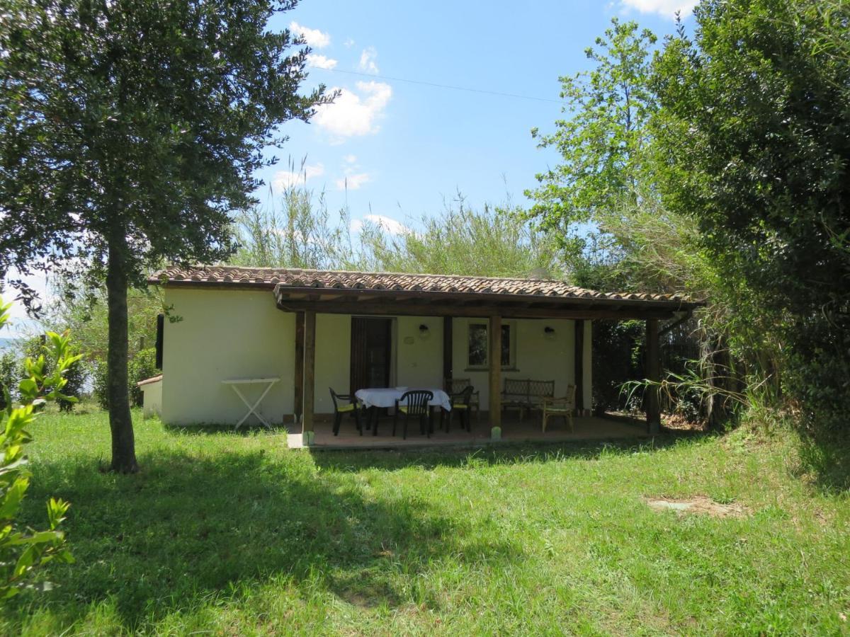 Holiday Home Chalet Del Lago By Interhome Bolsena Extérieur photo