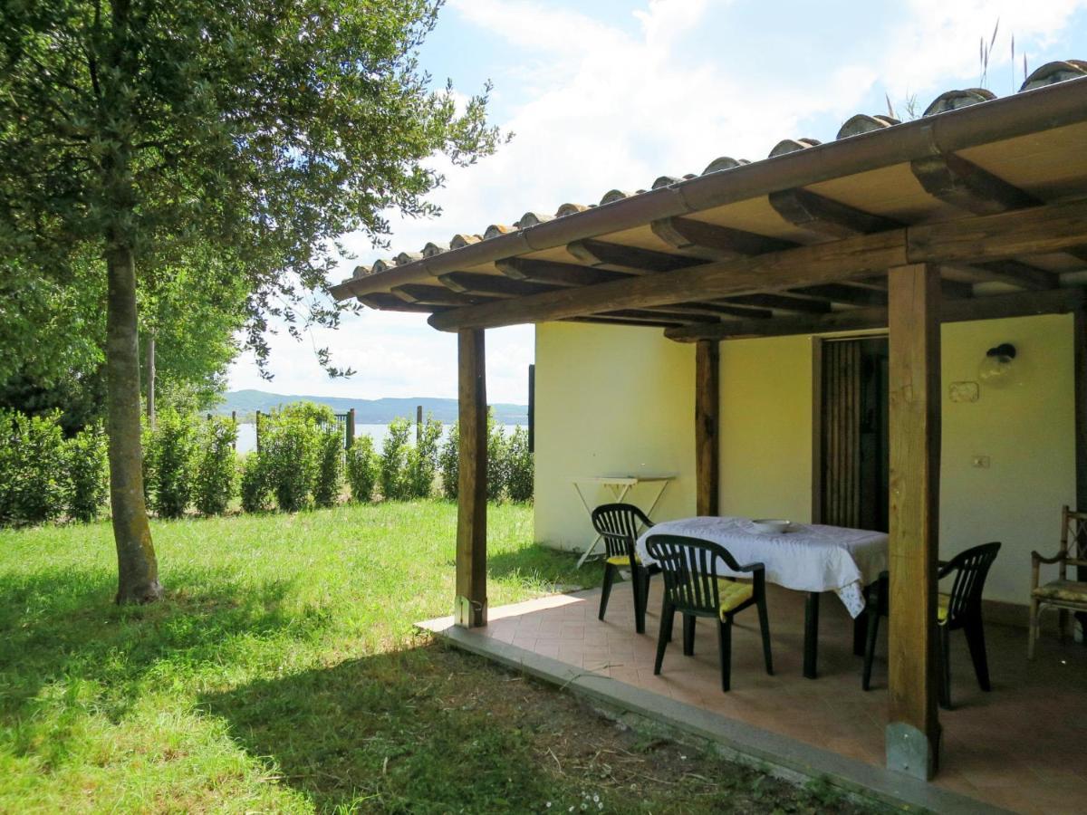 Holiday Home Chalet Del Lago By Interhome Bolsena Extérieur photo