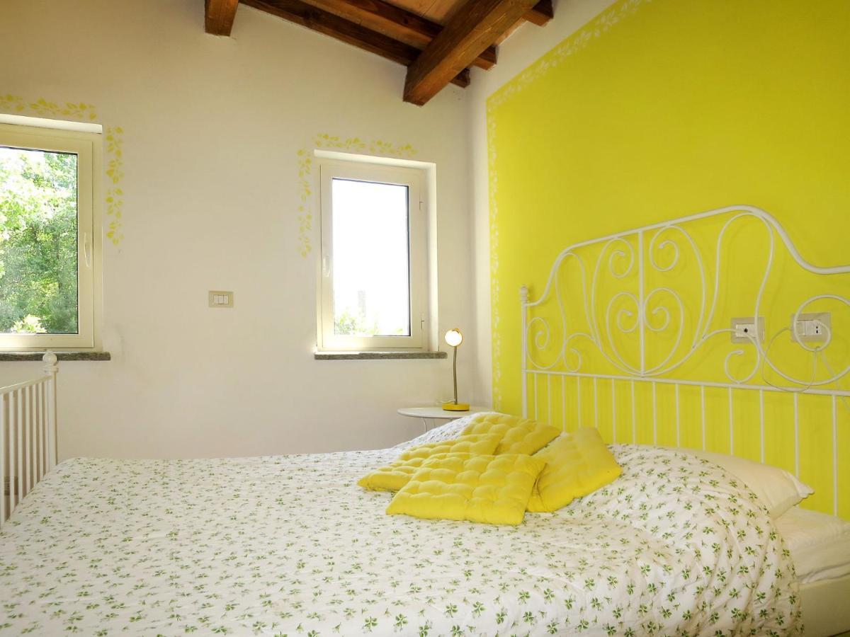 Holiday Home Chalet Del Lago By Interhome Bolsena Extérieur photo