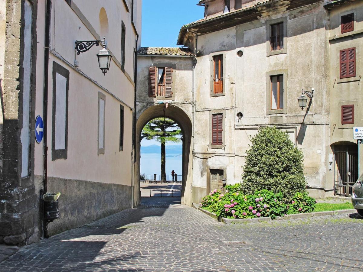 Holiday Home Chalet Del Lago By Interhome Bolsena Extérieur photo