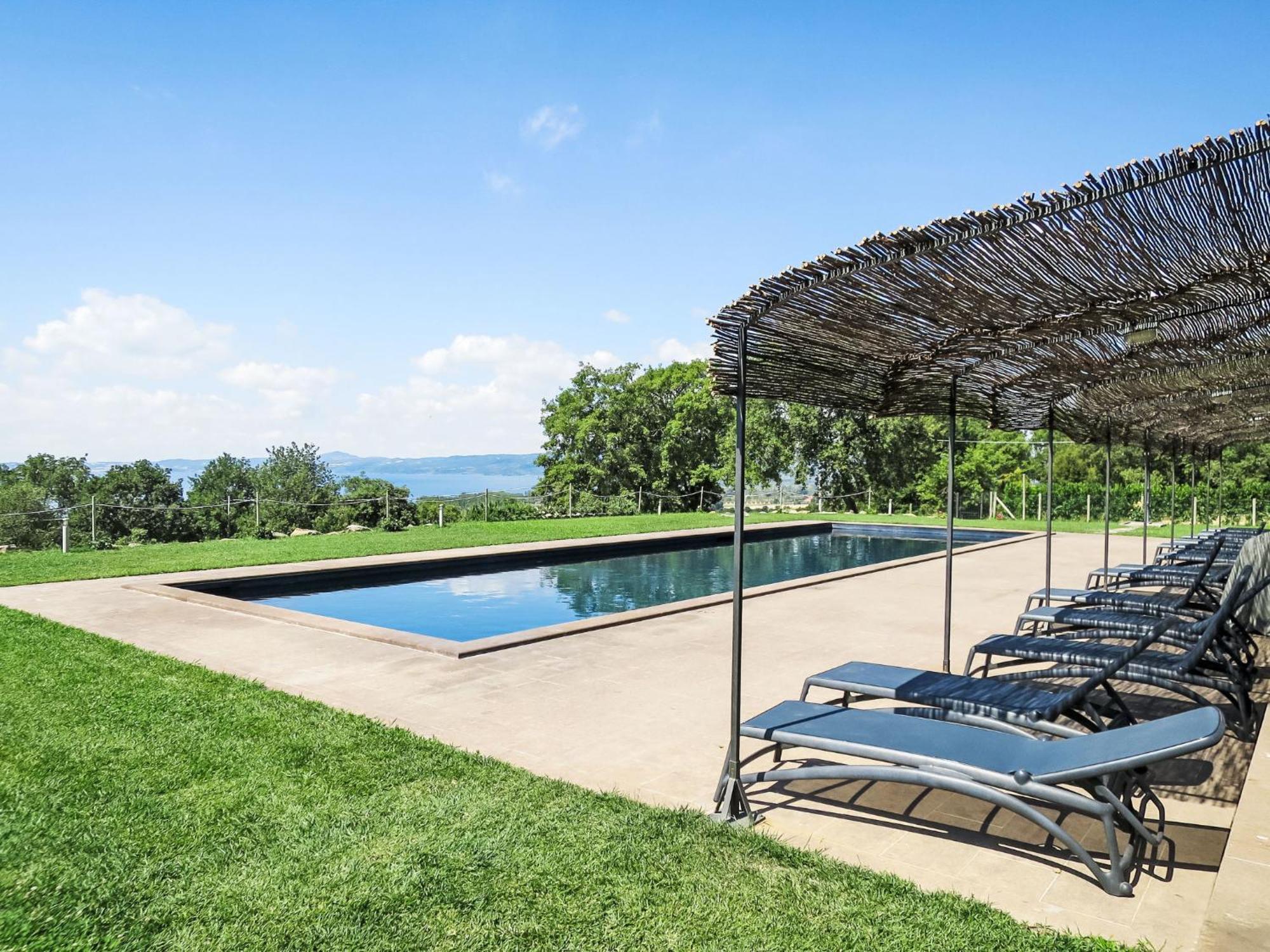 Holiday Home Chalet Del Lago By Interhome Bolsena Extérieur photo
