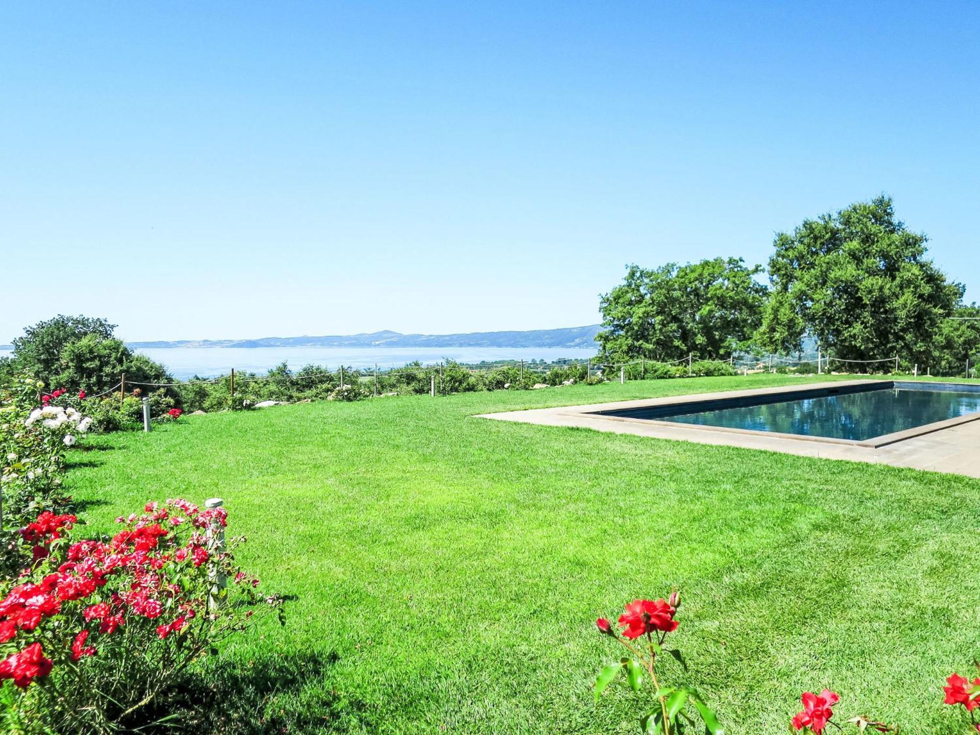 Holiday Home Chalet Del Lago By Interhome Bolsena Extérieur photo